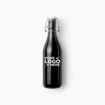 500ml Enzyme Glass Bottle Sealed